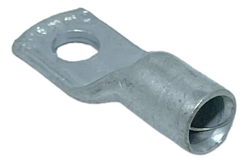 Terminal Compressão 16mm Barril Curto Intelli Tm-16-5 10pçs Cor Prateado