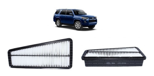 Filtro Aire Toyota 4runner 02-09 / Fj Cruiser 