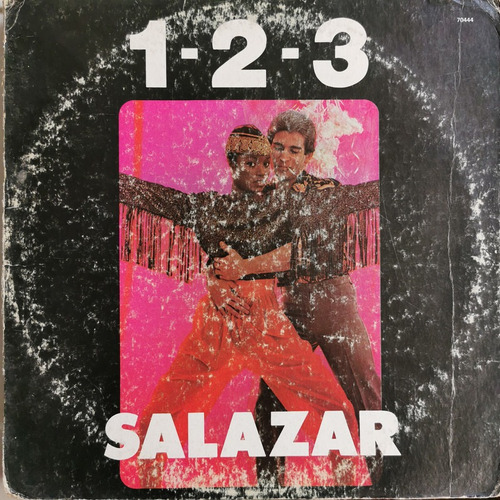 Disco Lp:salazar- 1-2-3