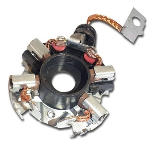 Porta Carbon Arranque Bosch Fiat/ Uno/ Palio/ Siena 12v