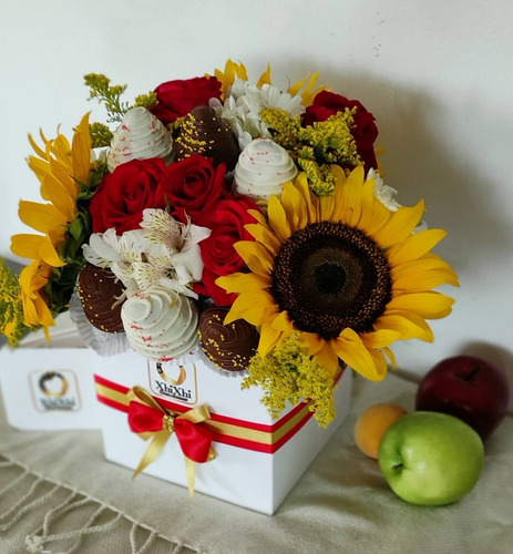 Arreglos Florales, Frutales Y Globos Caracas