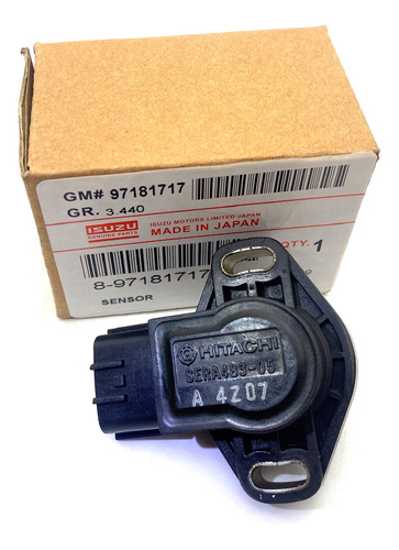 Sensor Tps Chevrolet Wagon R -grand Vitara 6cil 2.5 2.7