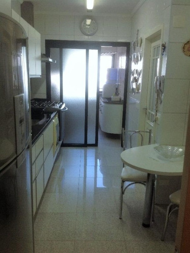 Imagem 13 de 14 de Apartamento Residencial À Venda, Praia Das Pitangueiras, Guarujá. - Ap3312 - 34709993
