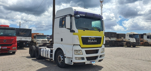 Imagem 7 de 16 de Man Tgx 29-480 6x4 2015/2016 Com Implementos