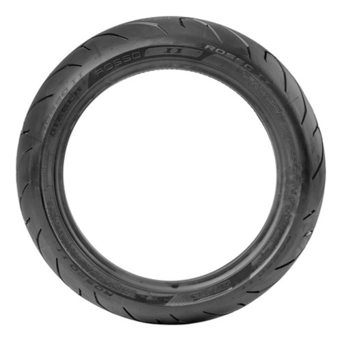 Pneu Tras Yamaha Fazer 250 Pirelli Diablo Rosso 2 140/70-17