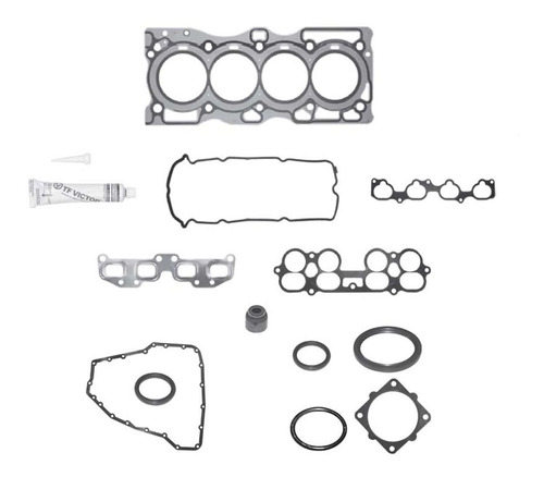 Kit Juntas Nissan Sentra Se-r 2002-2007 2.5v 4l