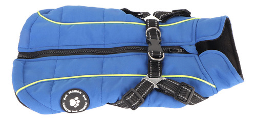 - Chaqueta De Abrigo For Perro, Cálida, Impermeable,