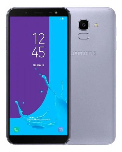 Samsung Galaxy J6 Lila 32gb + 2gb Ram Dual Sim