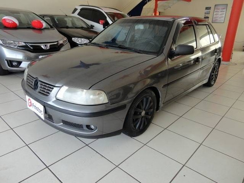 Volkswagen Gol 1.8 Mi 8v Gasolina 4p Manual G.iii