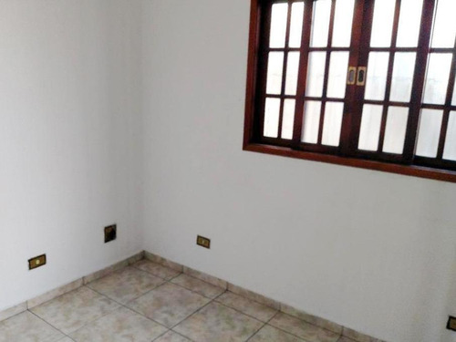 Casa Para Venda Em Suzano, Centro, 3 Dormitórios, 2 Banheiros, 4 Vagas - Ca020_1-1860886