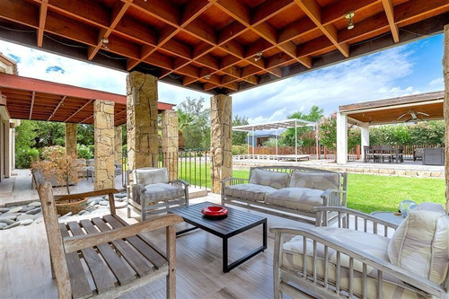 Imagen 7 de 27 de Casa En Parcela, Polo Manquehue, Piedra Roja, Chicureo