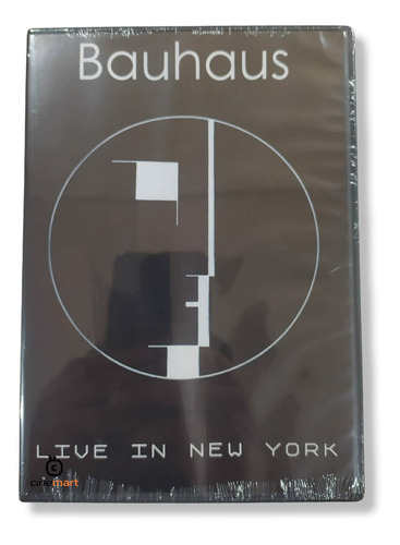 Bauhaus Live In New York Dvd