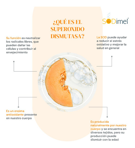Imagen 5 de 10 de Suero Facial Antioxidante Sodimel Anti Estrés Y Arrugas 30gr