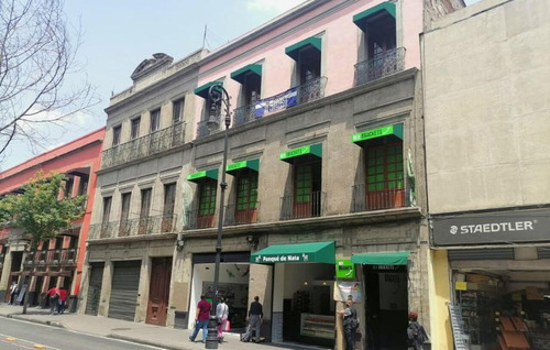 Renta Local En El Centro Histórico Cdmx