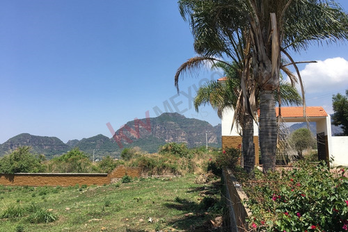Tu Refugio En Tlayacapan Vive En Residencial Cerca Del Cielo