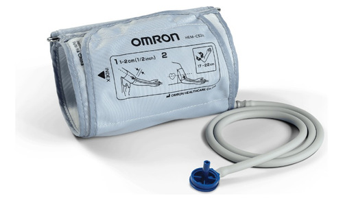 Brazalete con monitor de presión digital para niños de Omron