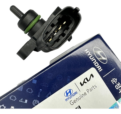 Sensor Map Hyundai Verna Accen Getz Elantra Kia Rio 1.6 Cvvt