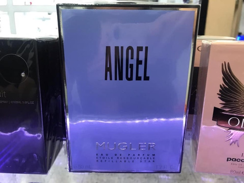 Thierry Mugler Angel Para Dama 50ml Original Sellado Fabrica