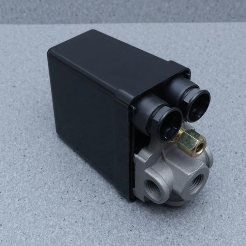 Compresor De Aire Ac 240 V, 20 A, 175 Psi, 12 Bar, 4 Puertos