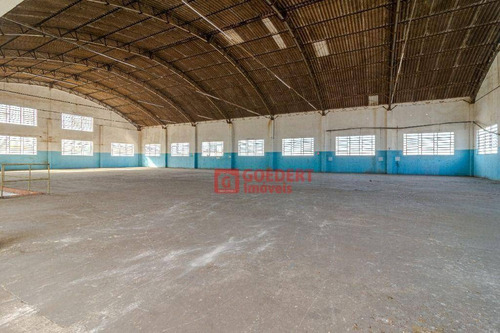 Imagem 12 de 25 de Galpão, 2214 M² - Venda Por R$ 4.000.000,00 Ou Aluguel Por R$ 20.000,00/mês - Cidade Parque Alvorada - Guarulhos/sp - Ga0400