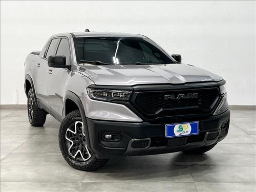 RAM Rampage Rebel Hurricane 4 2.0 Turbo 4x4