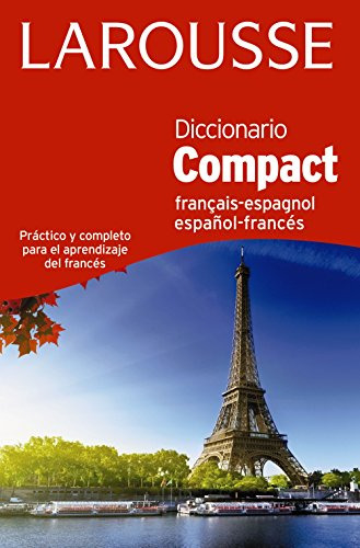 Libro Diccionario Compact Francais-espagnol Español-francés