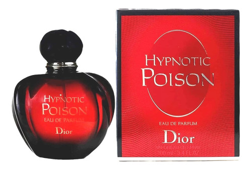 Hypnotic Poison Dior 100ml Edp Original Caja Celofan