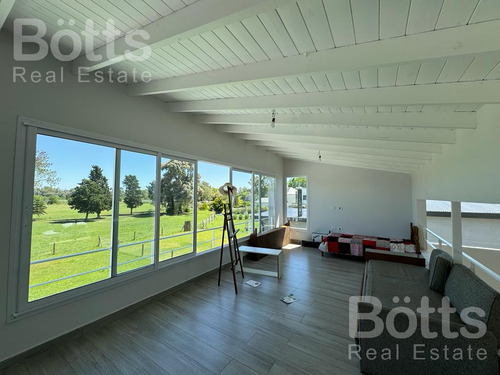 Casa En Venta Barrio Privado Lomas Athletic Club Golf