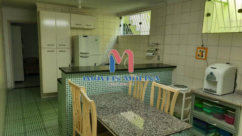 Imagem 12 de 15 de Sobrado 3 Dormitórios - 115m² - Jardim São Caetano - 1482