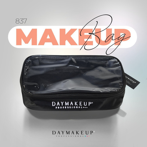 Imagem 3 de 4 de Necessaire Bag Daymakeup Para Maquiagem E Acessórios