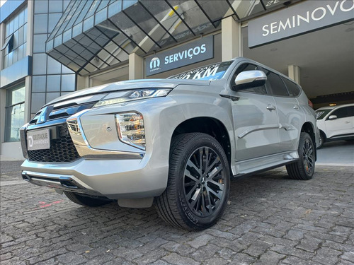 Mitsubishi Pajero Sport 2.4 16V MIVEC TURBO DIESEL LEGEND AWD AUTOMÁTICO