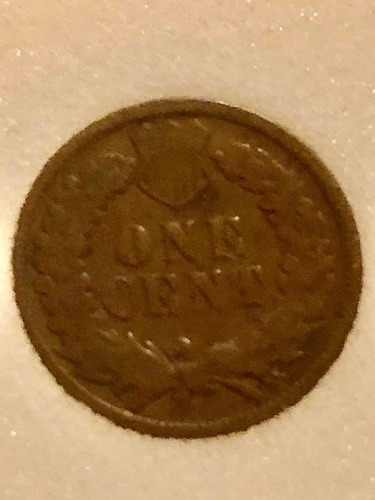 3 Moneda Antiguas Estados Unidos Encapsuladas 1, 5 Y 10 Cent (Usado)