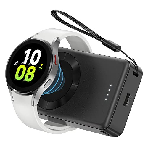 Cargador Para Galaxy Watch 6 Classic 5 Pro 4 3 Active 2/1 Ge