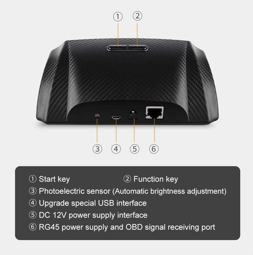 Imagen 5 de 9 de Oferta Galiatool X91is Gps, Inclinómetro, Tpms Modelo 2021