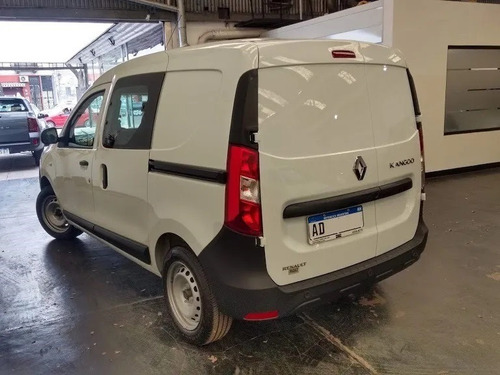 Imagen 5 de 16 de Renault Kangoo Emotion 5 Asientos Entr.inm. (jp)