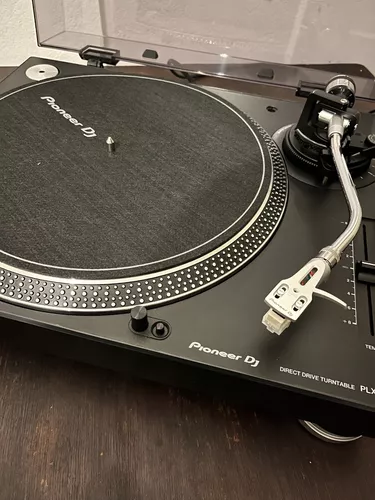 Bandeja Giradiscos Pioneer Dj Plx-500 Vinilo