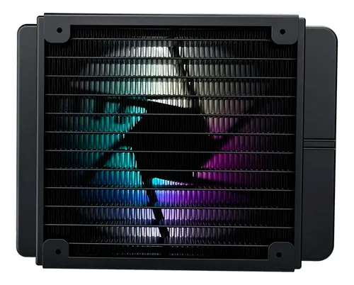 Refrigeración Líquida Darkflash Dx120bk Negro Rgb Nnet