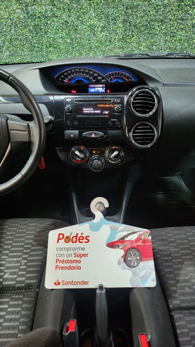 Toyota Etios 1.5 Xls
