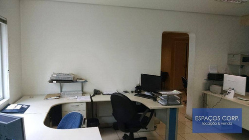 Imagem 14 de 22 de Conjunto, 105m² - Venda Ou Aluguel - Vila Olímpia - São Paulo/sp - Cj1383