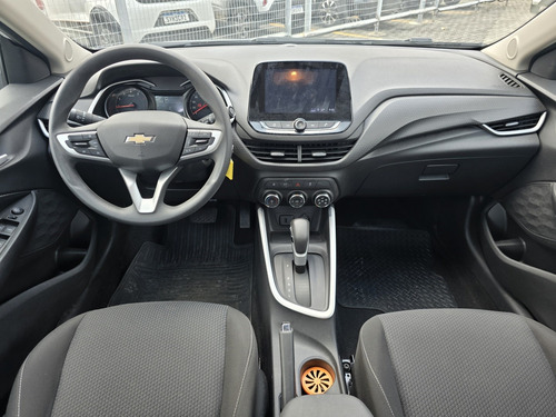 Chevrolet Onix 1.0 TURBO FLEX LT AUTOMÁTICO