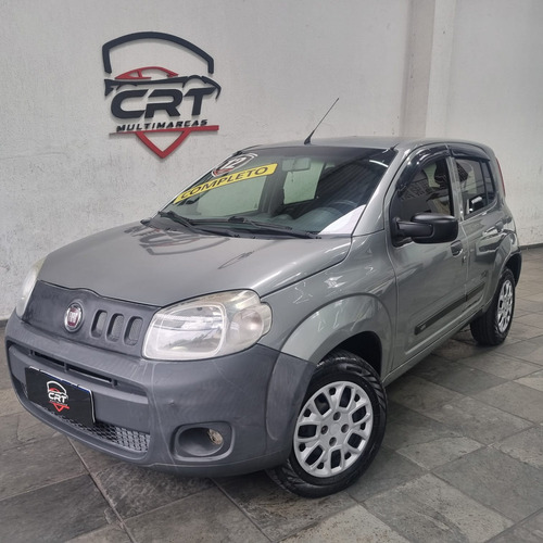 Fiat Uno 1.0 Vivace Flex 5p