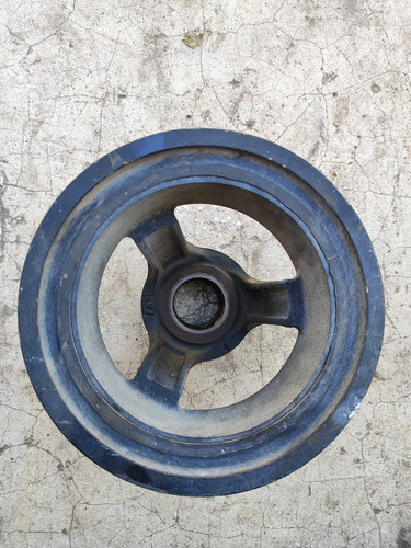 Polea De Cigüeñal Chevrolet 3500 Hd Motor Vortec 8.1 (Usado)