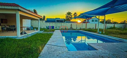 Quinta En Venta En Portal Del Norte Zuazua Nuevo León