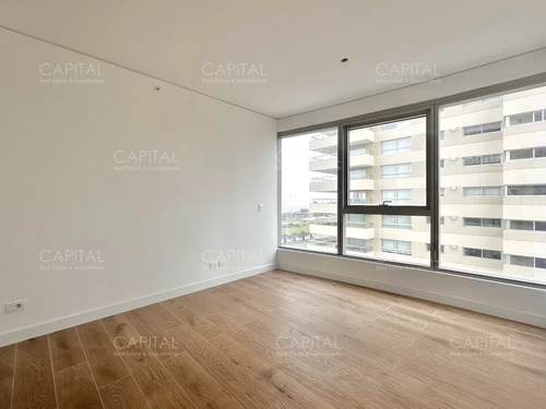 Trump Tower De Tres Dormitorios Y Dependencia En Venta
