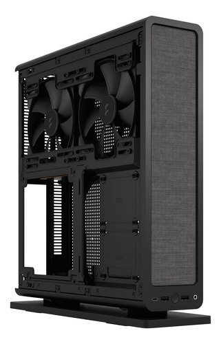 Fractal Design Ridge Black - Tarjeta Pcie 4.0 Incluida Inclu