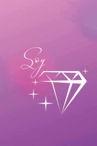 Soy Valiosa Diamante: Journal Para Mujeres | Journal De Diam