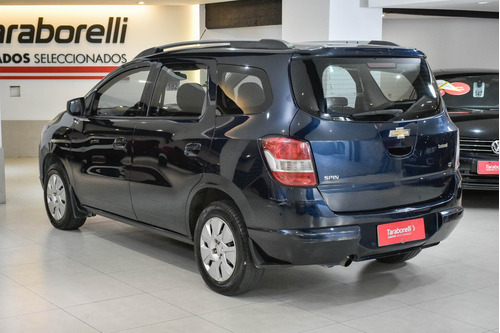 Chevrolet Spin 1.8 Lt 5as 105cv