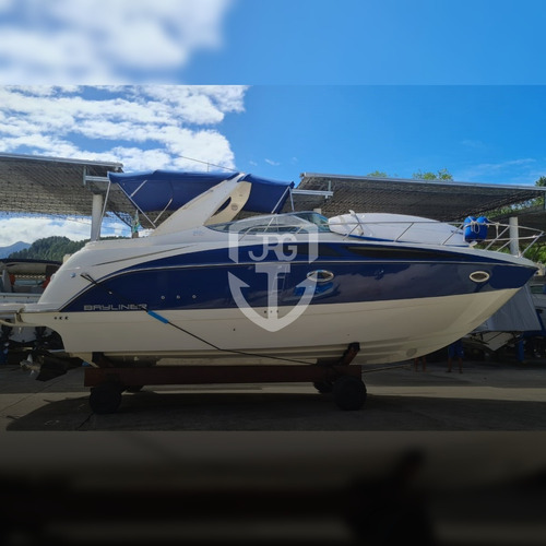 Lancha Bayliner 350 2015 Com 2x Mercruiser Qsd 270hp Diesel