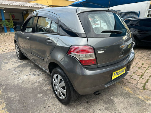 Chevrolet Agile 1.4 4P LT FLEX
