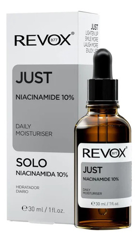 Revox - Just - Serum Niacinamide 10% 30ml